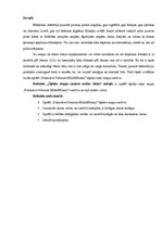 Konspekts 'Šķidro ziepju sastāvā esošās ķīmiskās vielas', 3.