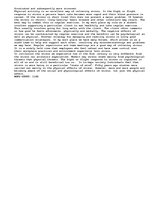 Eseja 'Stress Managment', 2.