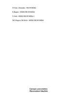 Referāts 'Pilnīgas konkurences tirgus raksturojums', 8.