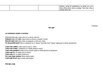 Prakses atskaite 'Bērna personības attīstības apguves plānošana dienas ritā', 7.