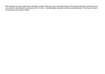 Prakses atskaite 'Bērna personības attīstības apguves plānošana dienas ritā', 9.