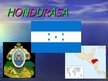 Prezentācija 'Hondurasa', 1.