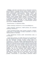 Eseja 'Policija', 2.