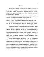 Konspekts 'Statistikas dati par makroekonomiku Latvijā pēdējos desmit gados', 3.