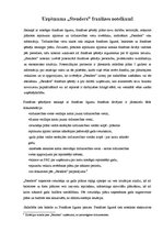 Referāts 'Franšīze', 6.