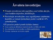 Prezentācija 'Ārvalstu investīcijas Latvijā', 3.