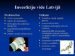 Prezentācija 'Ārvalstu investīcijas Latvijā', 11.