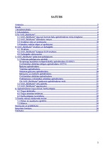 Prakses atskaite 'AAS "Baltikums"', 2.