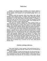 Konspekts 'Sadursme', 1.