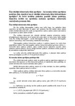 Referāts 'Pārbaudes darbs "Kanalizācija un ūdensapgāde"', 3.