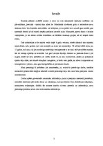 Biznesa plāns 'Biznesa plānam izvēlētās nozares un produkta analīze', 3.