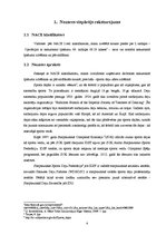 Biznesa plāns 'Biznesa plānam izvēlētās nozares un produkta analīze', 4.