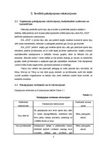 Biznesa plāns 'Biznesa plānam izvēlētās nozares un produkta analīze', 6.