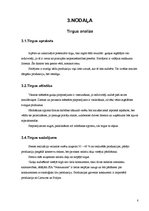 Biznesa plāns 'SIA "Nosaukums"', 8.