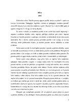 Eseja 'Sociālo prasmju apguve jaunībā', 2.