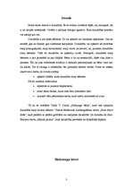 Referāts 'Draudzība literatūrā', 3.