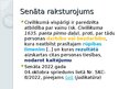 Prezentācija 'Civiltiesiskās atbildības modeļi atkarībā no vainas kā CTA priekšnoteikuma', 3.
