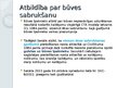 Prezentācija 'Civiltiesiskās atbildības modeļi atkarībā no vainas kā CTA priekšnoteikuma', 9.