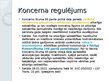 Prezentācija 'Civiltiesiskās atbildības modeļi atkarībā no vainas kā CTA priekšnoteikuma', 12.