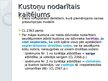 Prezentācija 'Civiltiesiskās atbildības modeļi atkarībā no vainas kā CTA priekšnoteikuma', 13.