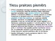Prezentācija 'Civiltiesiskās atbildības modeļi atkarībā no vainas kā CTA priekšnoteikuma', 21.