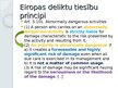 Prezentācija 'Civiltiesiskās atbildības modeļi atkarībā no vainas kā CTA priekšnoteikuma', 23.