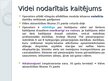 Prezentācija 'Civiltiesiskās atbildības modeļi atkarībā no vainas kā CTA priekšnoteikuma', 27.
