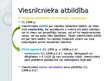 Prezentācija 'Civiltiesiskās atbildības modeļi atkarībā no vainas kā CTA priekšnoteikuma', 29.