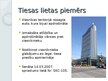 Prezentācija 'Civiltiesiskās atbildības modeļi atkarībā no vainas kā CTA priekšnoteikuma', 30.
