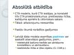 Prezentācija 'Civiltiesiskās atbildības modeļi atkarībā no vainas kā CTA priekšnoteikuma', 31.