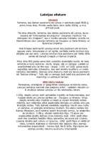 Referāts 'Latvijas vēsture', 1.