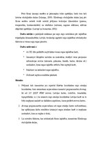 Referāts 'Augu sugu izplatība un tās analīze', 2.