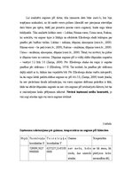 Referāts 'Augu sugu izplatība un tās analīze', 8.