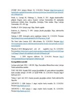 Referāts 'Augu sugu izplatība un tās analīze', 16.