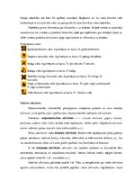 Konspekts 'Stundas konspekts. Sadzīves ķīmija un apkārtējā vide', 3.