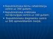 Prezentācija 'Latvijas Veselības ministrijas budžets salīdzinājumā ar Kazahstānas Veselības ap', 6.