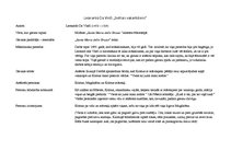 Konspekts 'Leonardo da Vinči gleznas "Svētais vakarēdiens" analīze', 1.