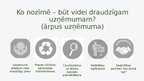 Prezentācija 'Vides komunikācijas loma videi draudzīgās uzņēmējdarbības pilnveidošanā un ilgts', 4.