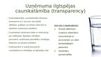 Prezentācija 'Vides komunikācijas loma videi draudzīgās uzņēmējdarbības pilnveidošanā un ilgts', 14.