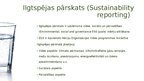 Prezentācija 'Vides komunikācijas loma videi draudzīgās uzņēmējdarbības pilnveidošanā un ilgts', 15.