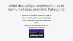 Prezentācija 'Vides komunikācijas loma videi draudzīgās uzņēmējdarbības pilnveidošanā un ilgts', 19.