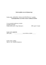 Referāts 'Depozītu tirgus novērtēšana', 2.