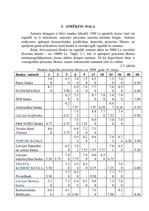 Referāts 'Depozītu tirgus novērtēšana', 16.