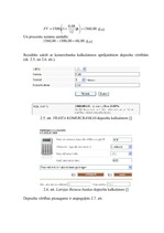 Referāts 'Depozītu tirgus novērtēšana', 20.