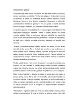 Eseja 'Jurisprudence – glosārijs un tiesību terminoloģijas nozīme', 1.