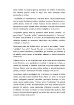 Eseja 'Jurisprudence – glosārijs un tiesību terminoloģijas nozīme', 2.