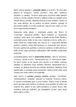 Eseja 'Jurisprudence – glosārijs un tiesību terminoloģijas nozīme', 3.