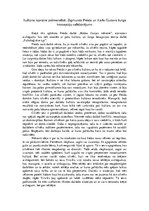 Eseja 'Kultūras izpratne psihoanalīzē', 1.