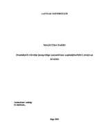 Diplomdarbs 'Dominējošā stāvokļa ļaunprātīga izmantošana uzņēmējdarbībā Latvijā un ārvalstīs', 1.