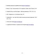 Diplomdarbs 'Dominējošā stāvokļa ļaunprātīga izmantošana uzņēmējdarbībā Latvijā un ārvalstīs', 111.